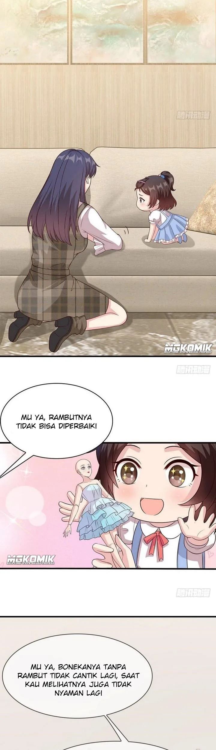 The Wife Contract and My Daughter’s Nanny Chapter 39 Gambar 3