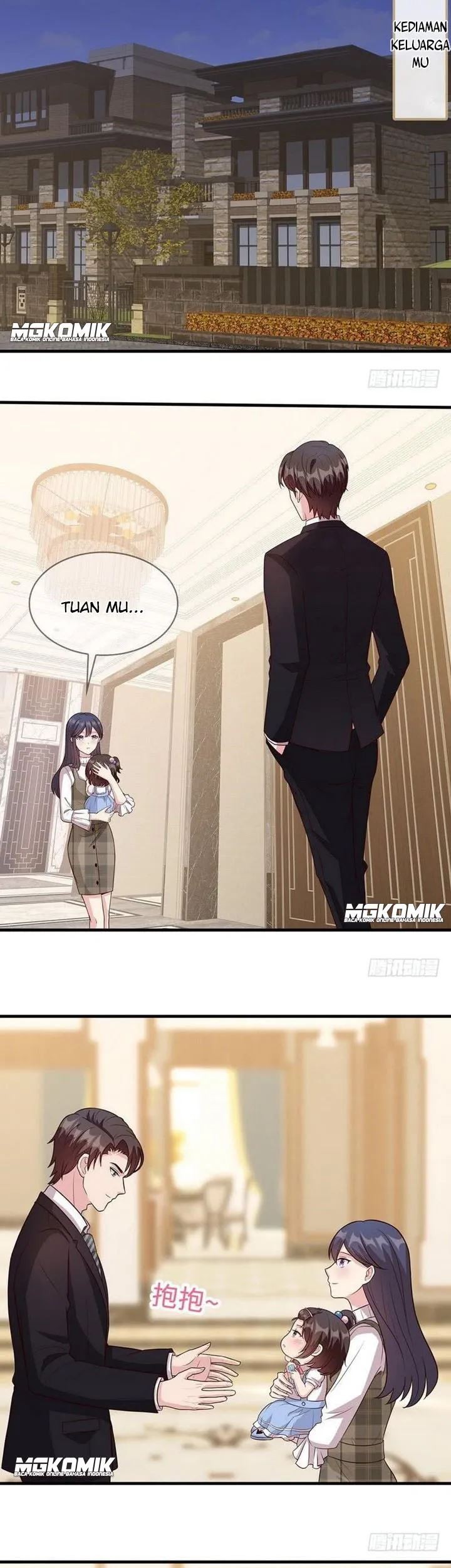 The Wife Contract and My Daughter’s Nanny Chapter 39 Gambar 5