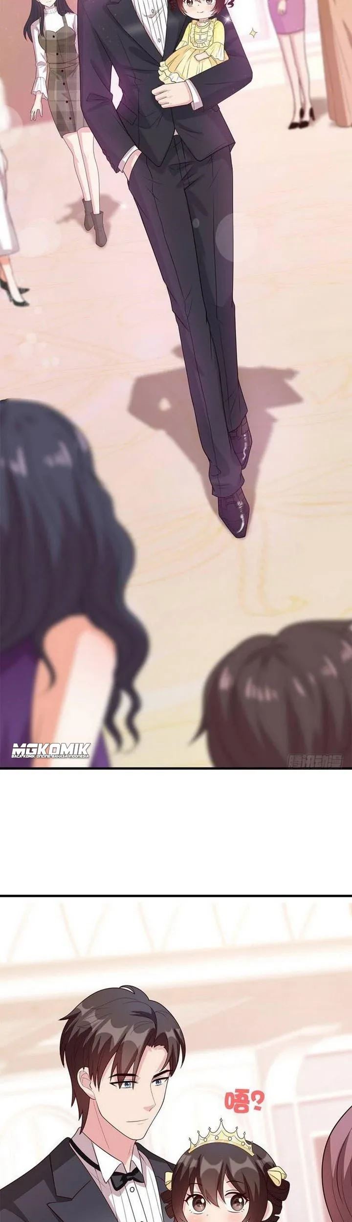 The Wife Contract and My Daughter’s Nanny Chapter 39 Gambar 11