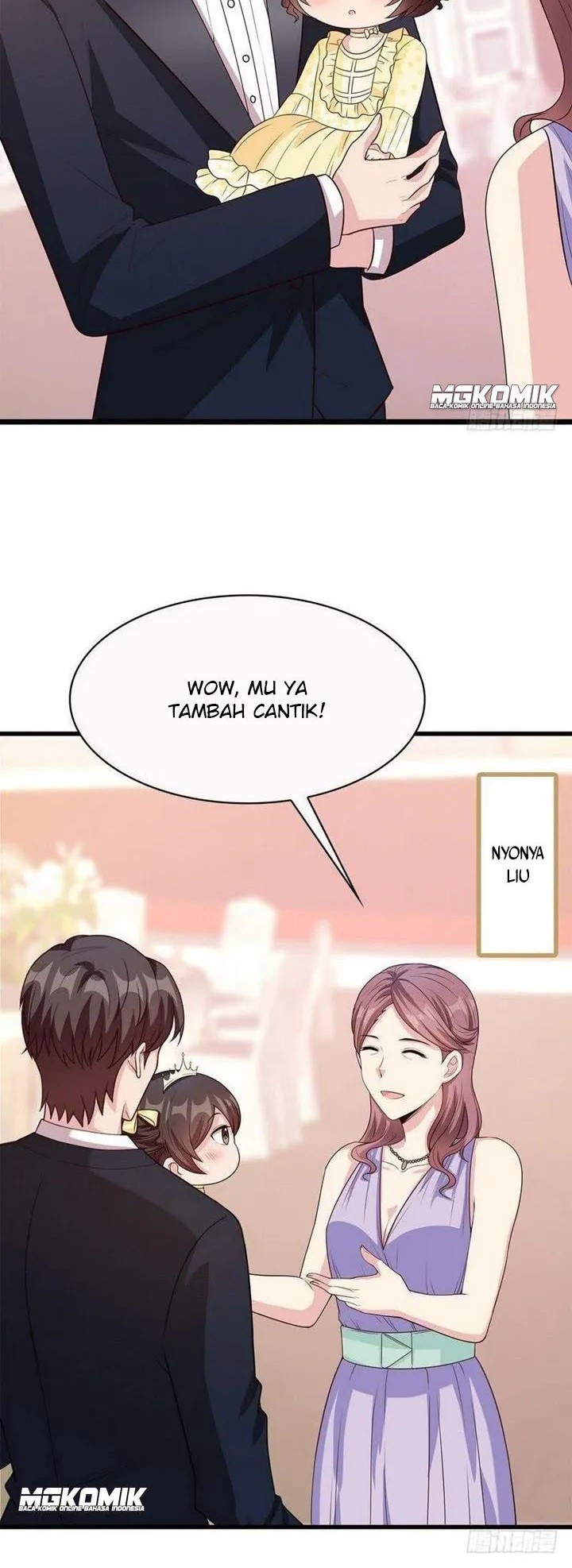 The Wife Contract and My Daughter’s Nanny Chapter 39 Gambar 12
