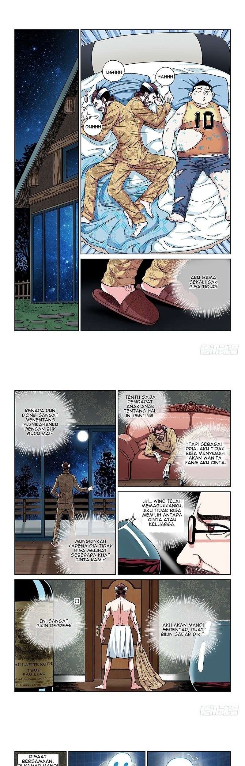 Human Body Cultivation Chapter 80 Gambar 3