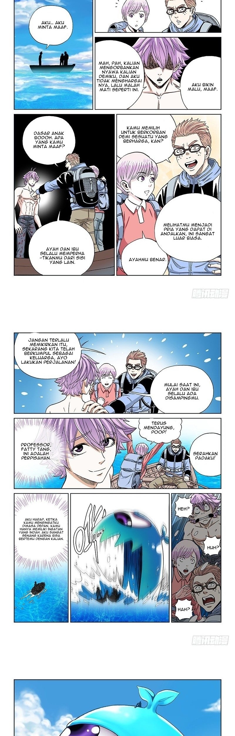 Human Body Cultivation Chapter 80 Gambar 7