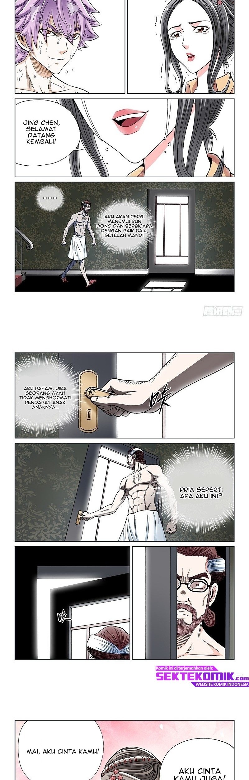 Human Body Cultivation Chapter 80 Gambar 10
