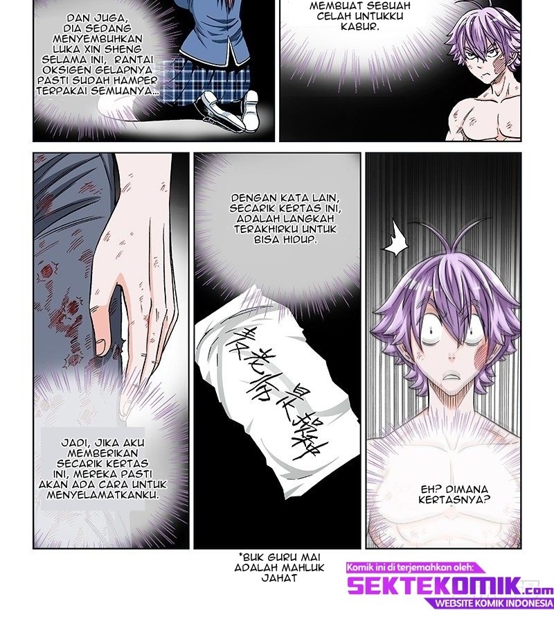 Human Body Cultivation Chapter 78 Gambar 5