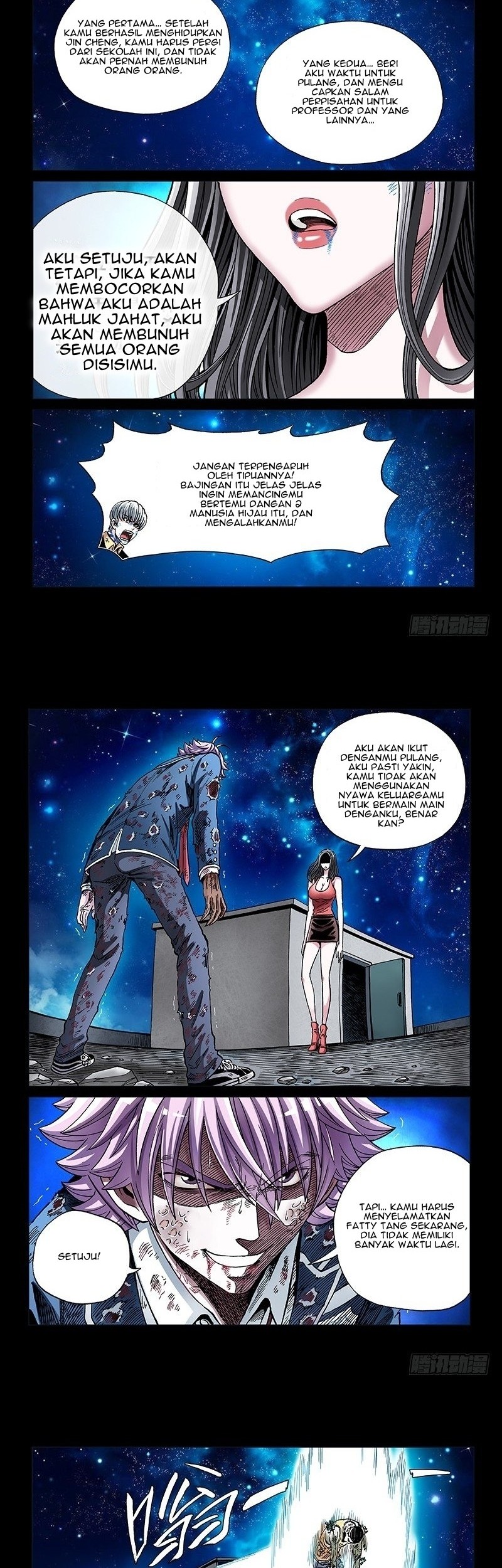 Human Body Cultivation Chapter 76 Gambar 10