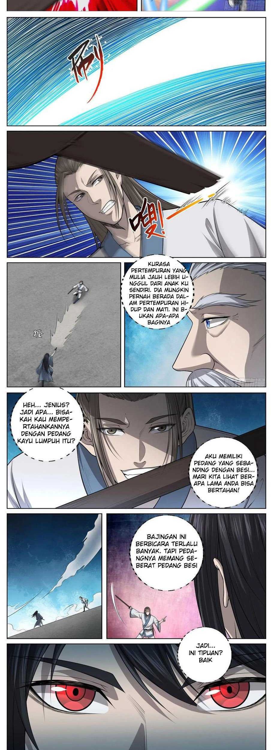 Extreme Mad Emperor System Chapter 47 Gambar 3
