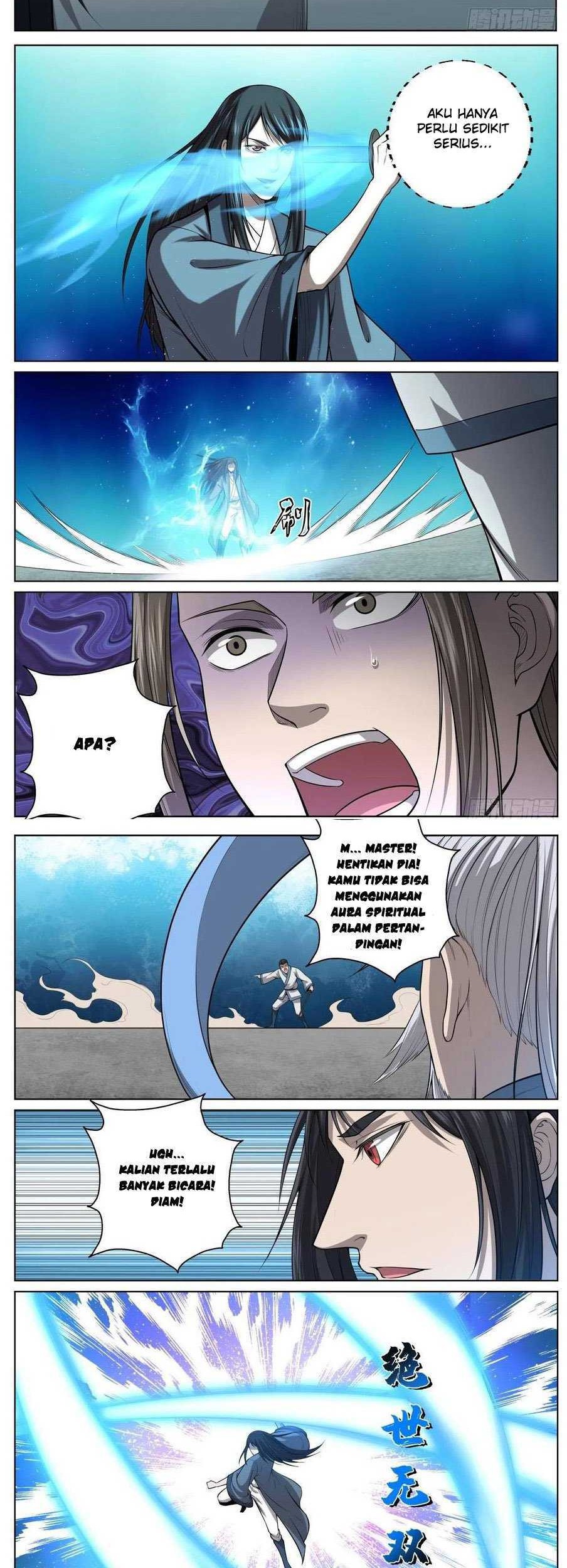 Extreme Mad Emperor System Chapter 47 Gambar 4