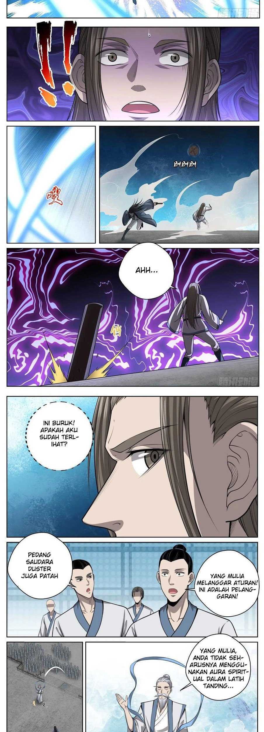 Extreme Mad Emperor System Chapter 47 Gambar 5