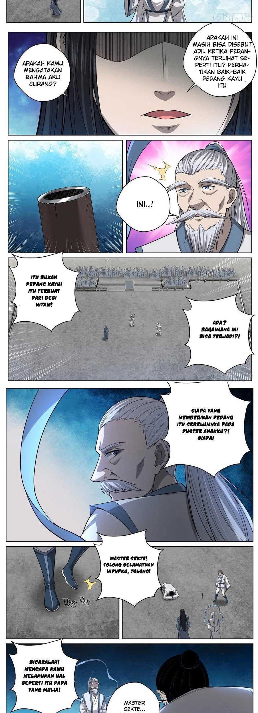 Extreme Mad Emperor System Chapter 47 Gambar 6