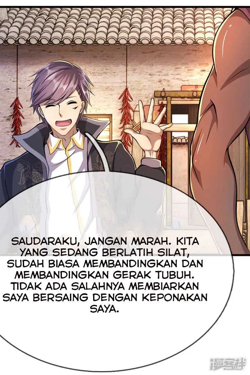 Baca Manhua Medical Martial Arts Chapter 175 Gambar 2