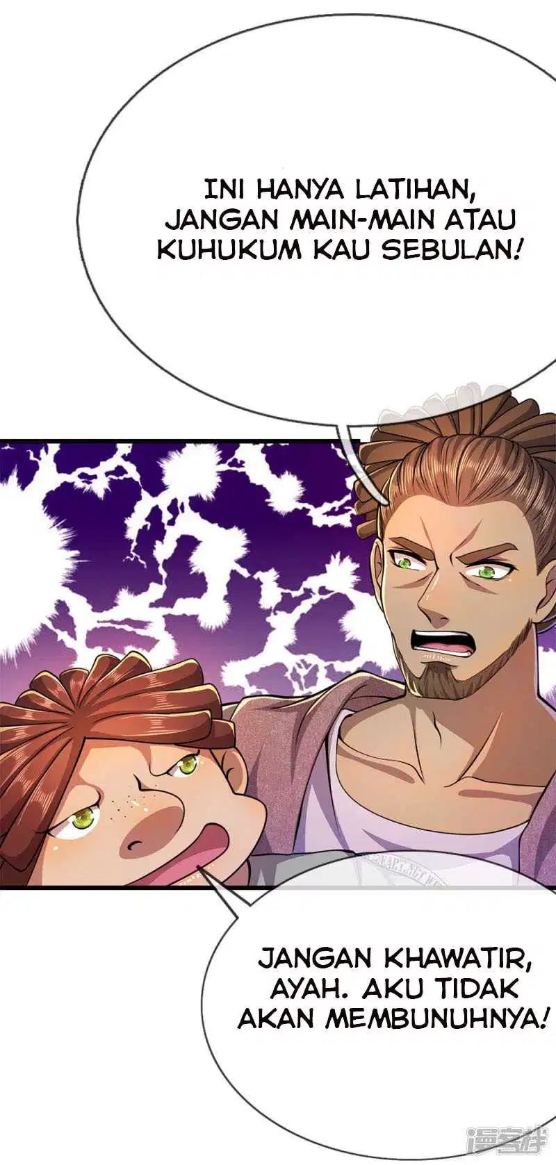 Medical Martial Arts Chapter 175 Gambar 7
