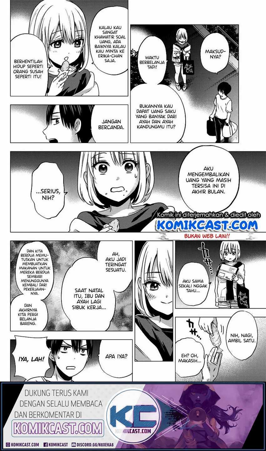 The Cuckoo’s Fiancee Chapter 46 Gambar 12
