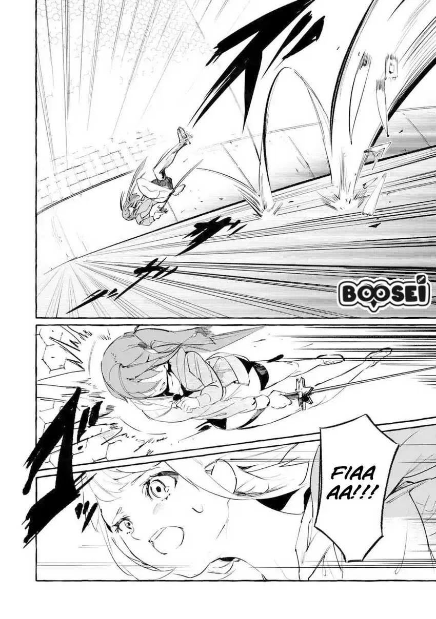 Saikyou Mahoushi no Inton Keikaku: The Alternative Chapter 4 Gambar 10