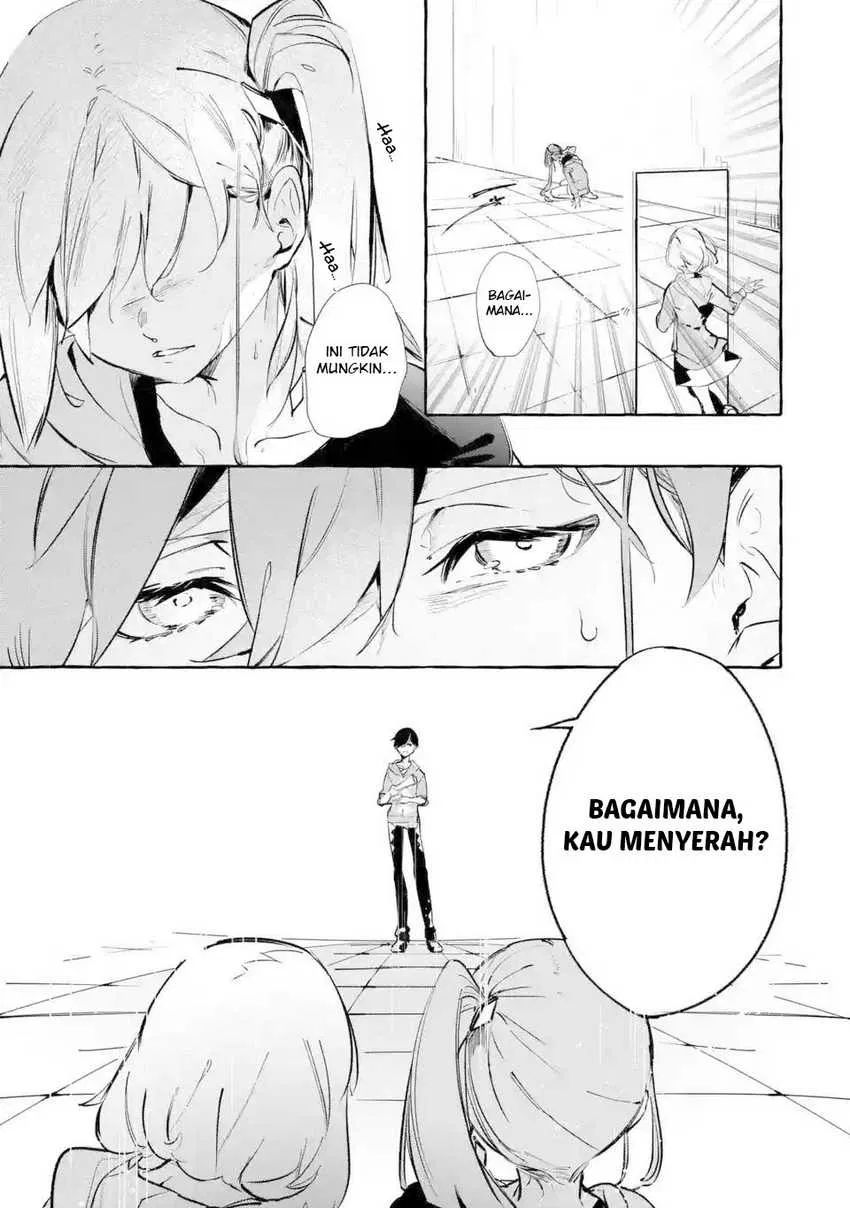 Saikyou Mahoushi no Inton Keikaku: The Alternative Chapter 4 Gambar 11