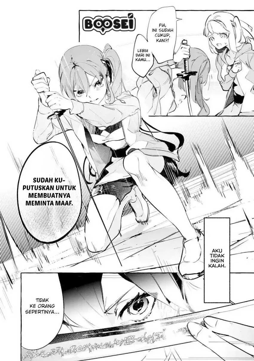 Saikyou Mahoushi no Inton Keikaku: The Alternative Chapter 4 Gambar 14