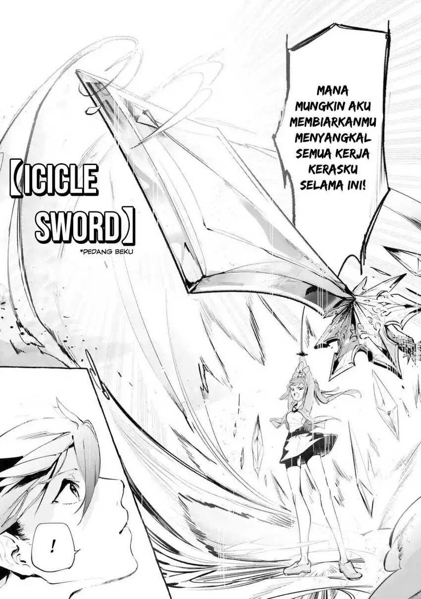 Saikyou Mahoushi no Inton Keikaku: The Alternative Chapter 4 Gambar 15