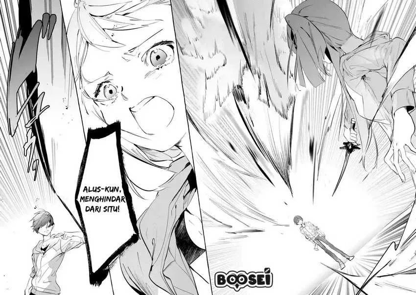 Saikyou Mahoushi no Inton Keikaku: The Alternative Chapter 4 Gambar 16