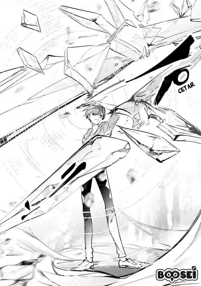 Saikyou Mahoushi no Inton Keikaku: The Alternative Chapter 4 Gambar 18