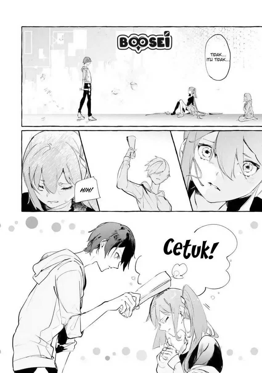Saikyou Mahoushi no Inton Keikaku: The Alternative Chapter 4 Gambar 20