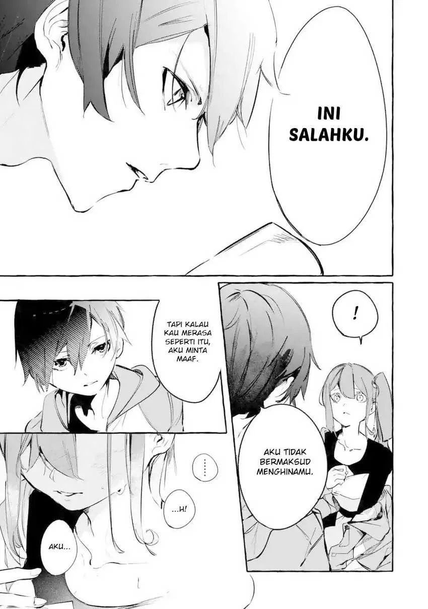 Saikyou Mahoushi no Inton Keikaku: The Alternative Chapter 4 Gambar 21