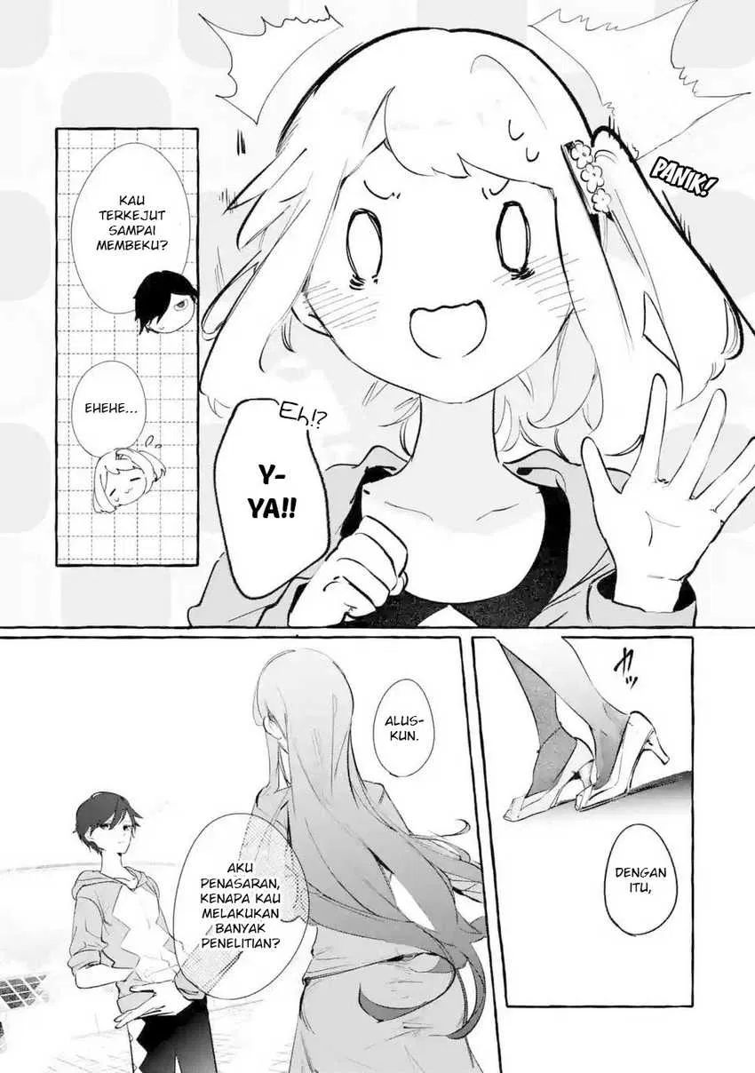 Saikyou Mahoushi no Inton Keikaku: The Alternative Chapter 4 Gambar 29