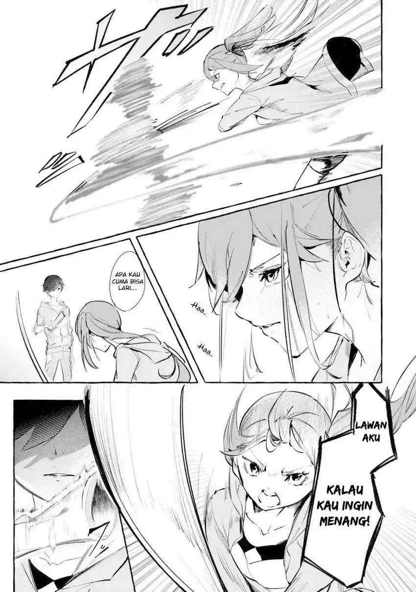 Saikyou Mahoushi no Inton Keikaku: The Alternative Chapter 4 Gambar 5