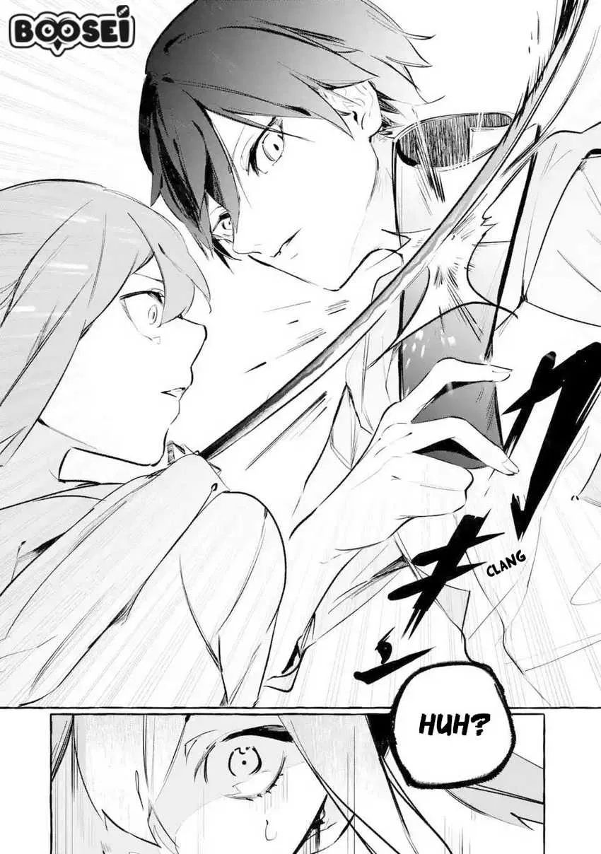 Saikyou Mahoushi no Inton Keikaku: The Alternative Chapter 4 Gambar 6