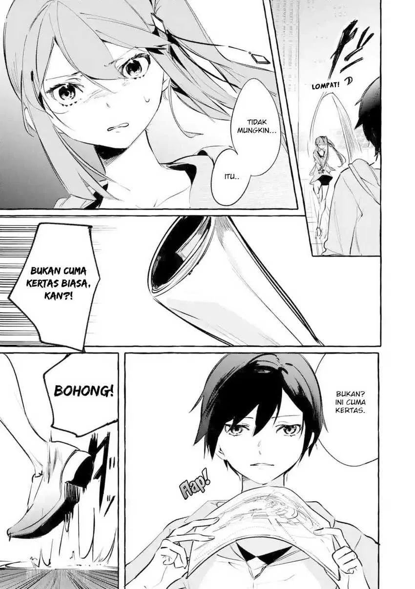 Saikyou Mahoushi no Inton Keikaku: The Alternative Chapter 4 Gambar 7
