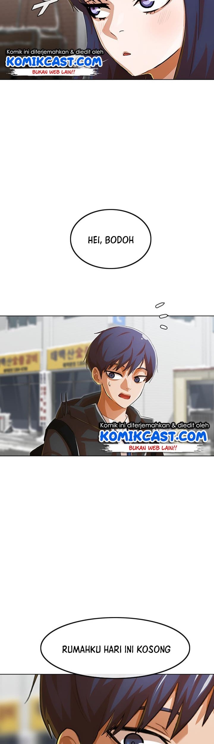 Baca Manhwa The Girl from Random Chatting! Chapter 140 Gambar 2