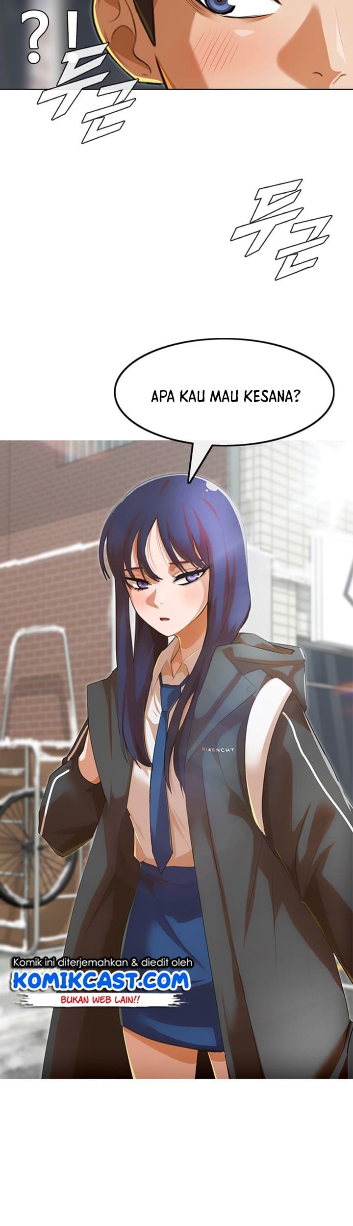 The Girl from Random Chatting! Chapter 140 Gambar 3