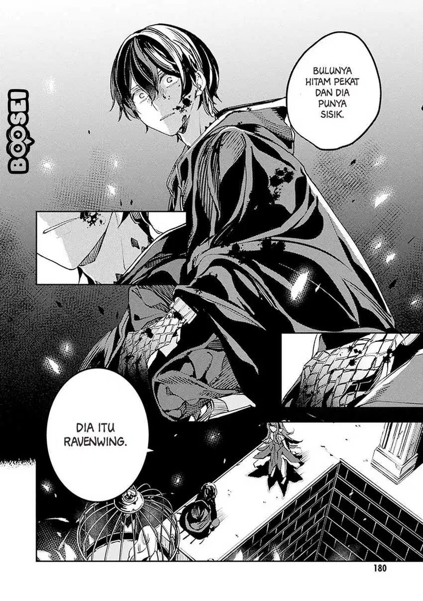 Angelic Syndrome Chapter 06 Gambar 13