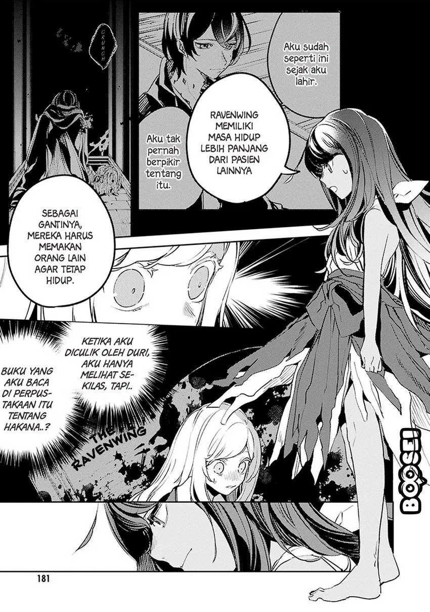 Angelic Syndrome Chapter 06 Gambar 14