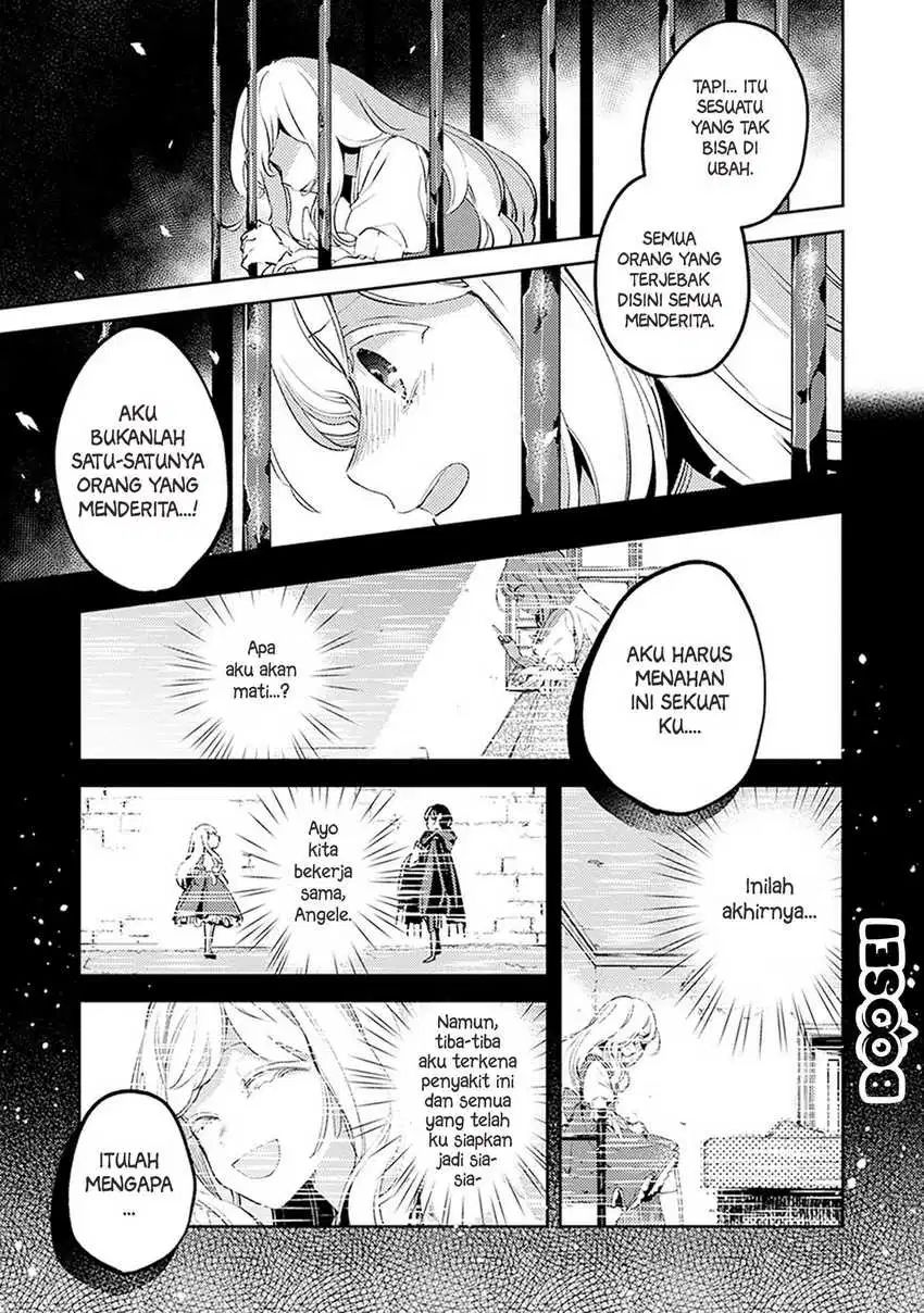 Angelic Syndrome Chapter 06 Gambar 18