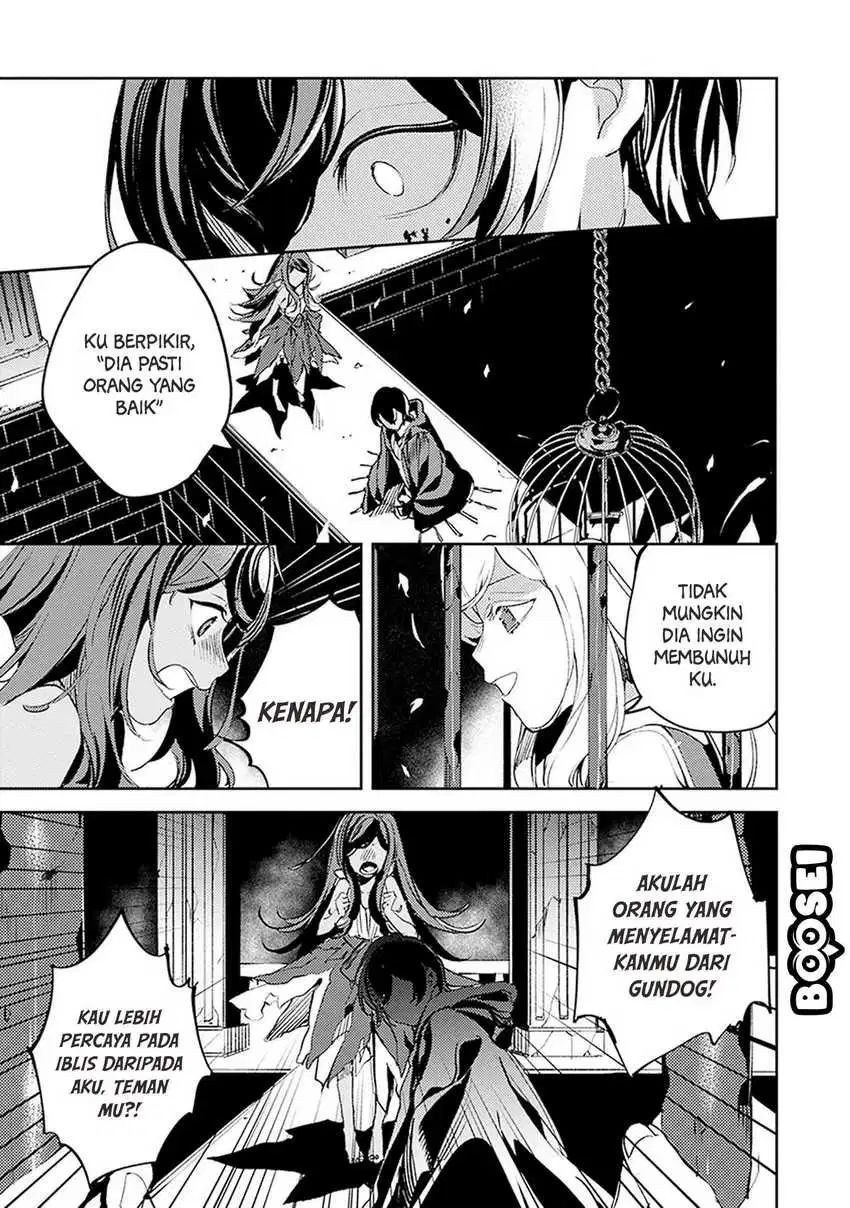 Angelic Syndrome Chapter 06 Gambar 20
