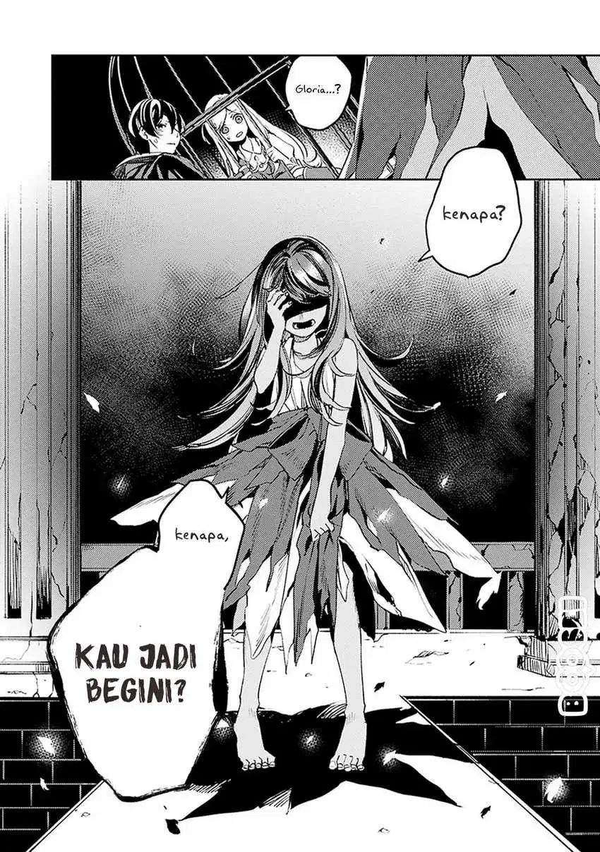 Angelic Syndrome Chapter 06 Gambar 23