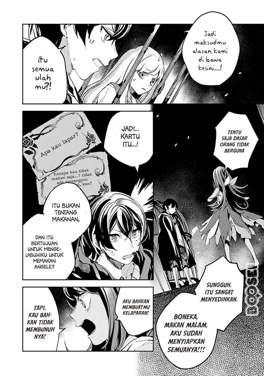 Angelic Syndrome Chapter 06 Gambar 25