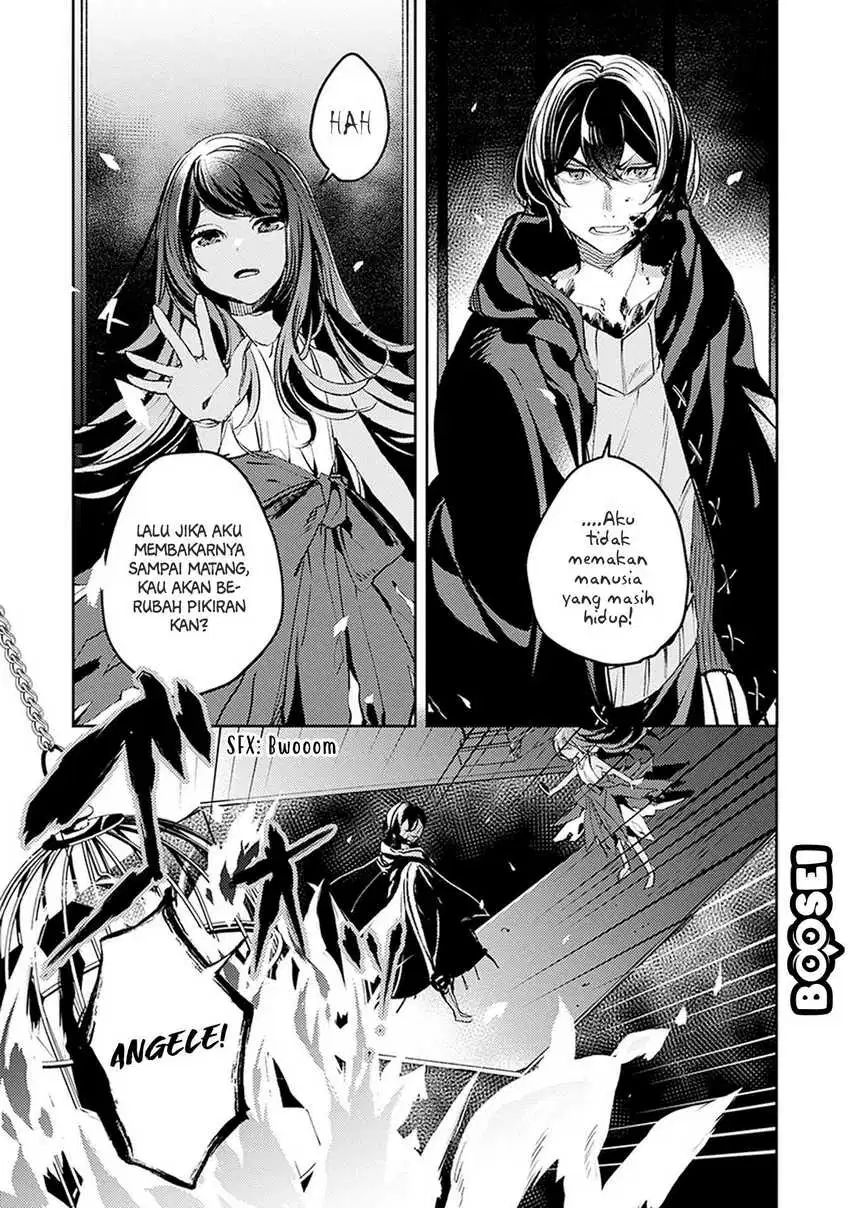 Angelic Syndrome Chapter 06 Gambar 26