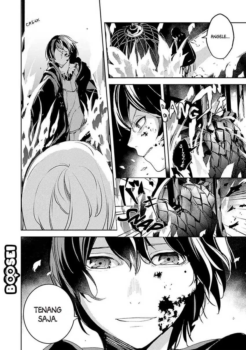 Angelic Syndrome Chapter 06 Gambar 28