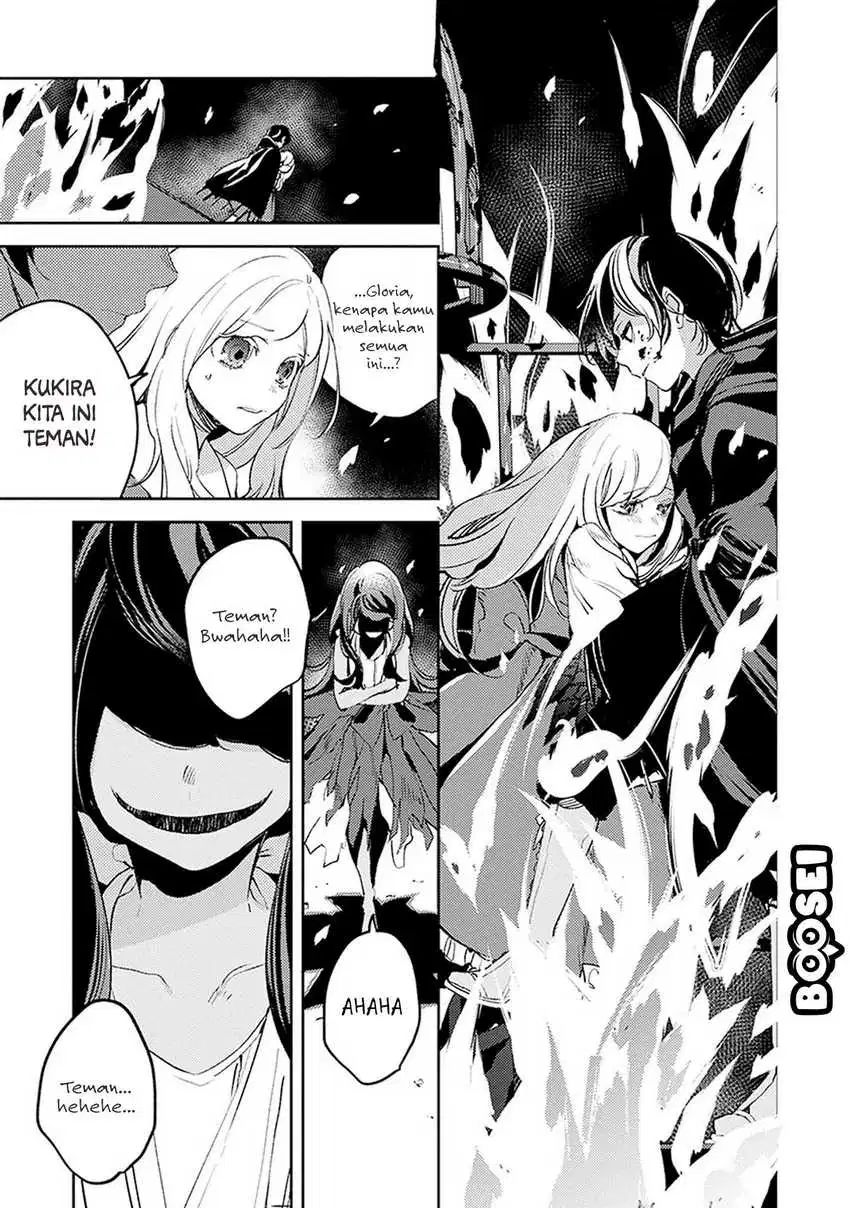 Angelic Syndrome Chapter 06 Gambar 29