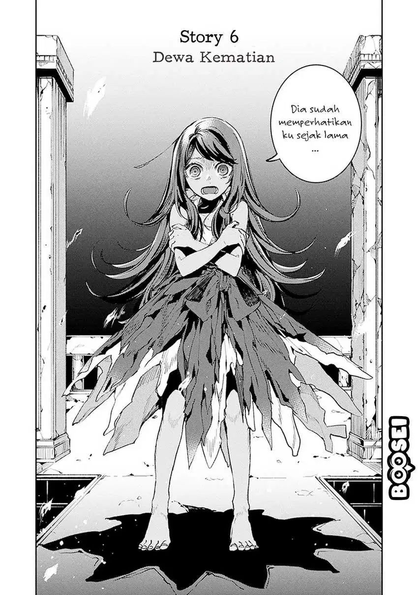 Angelic Syndrome Chapter 06 Gambar 4