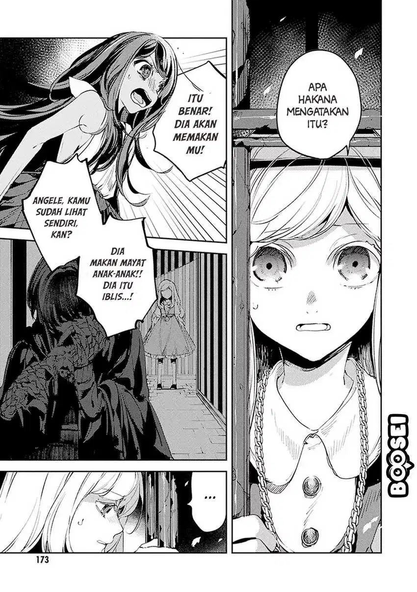 Angelic Syndrome Chapter 06 Gambar 6