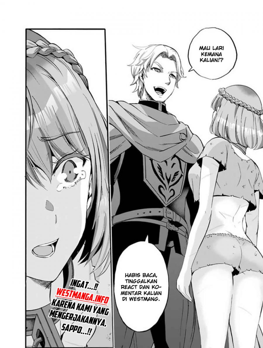 Senpai! Let's Have an Office Romance ♪ Chapter 09 Gambar 9