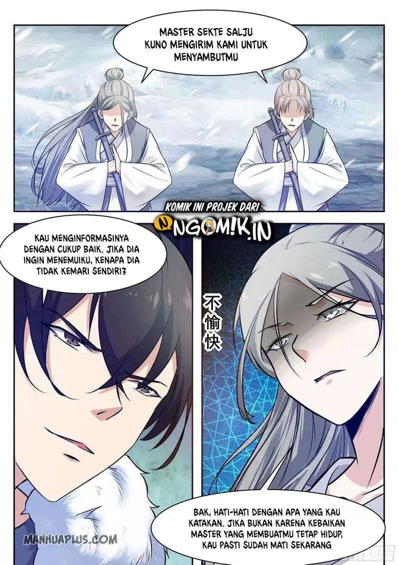 Zui Qiang Shen Wang Chapter 159 Gambar 11