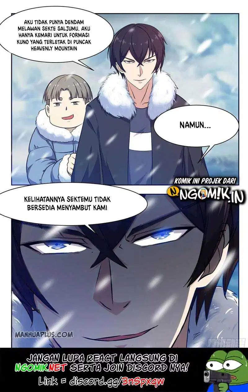 Zui Qiang Shen Wang Chapter 159 Gambar 13