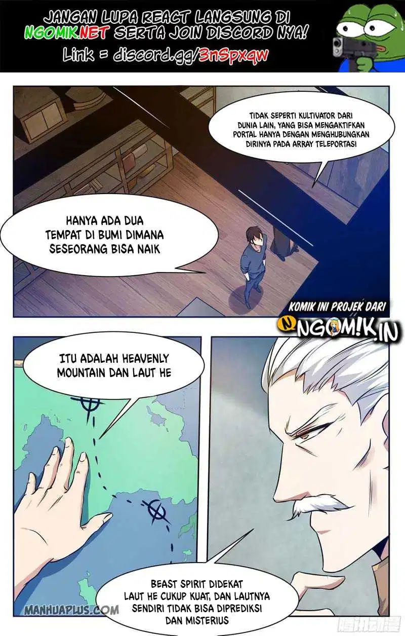 Baca Manhua Zui Qiang Shen Wang Chapter 159 Gambar 2