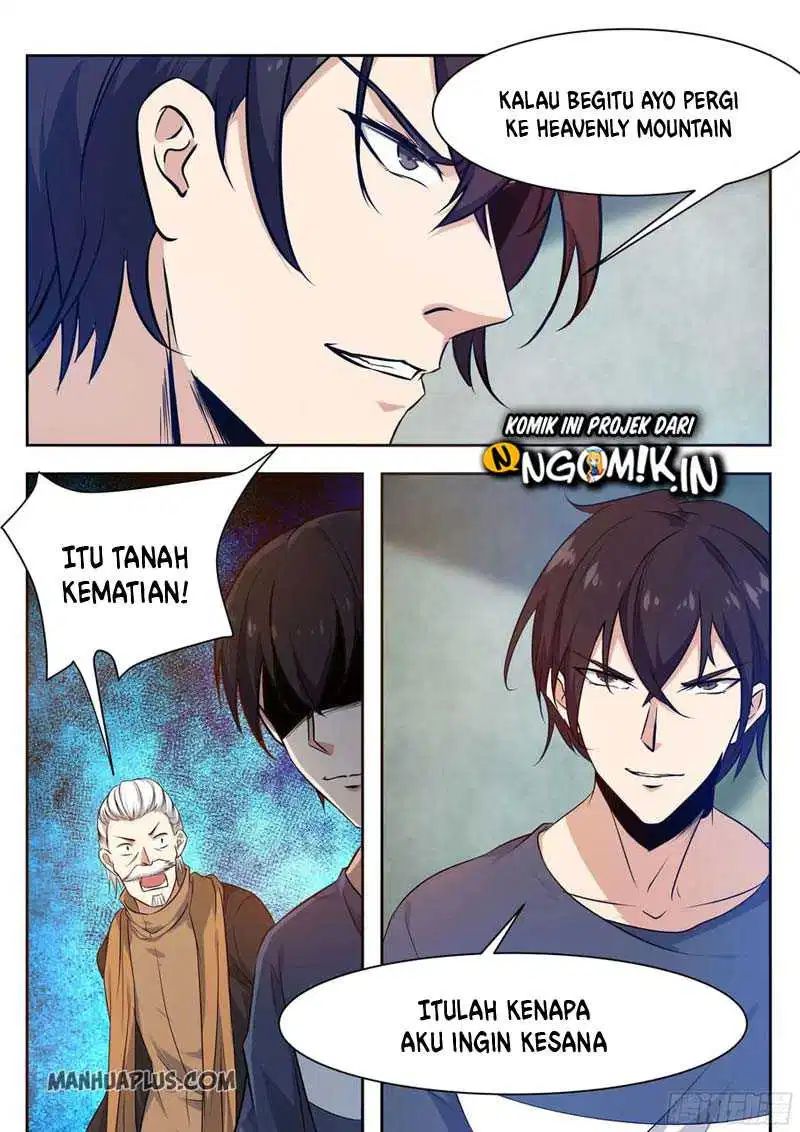Zui Qiang Shen Wang Chapter 159 Gambar 3