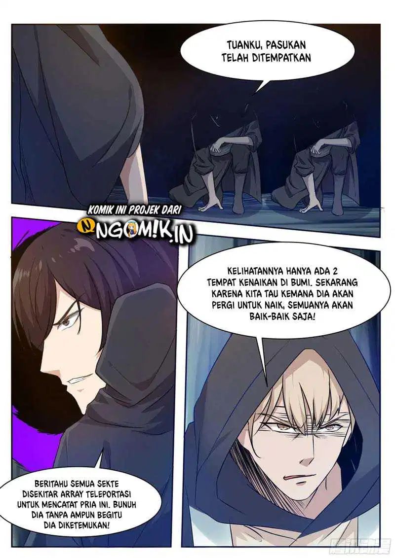 Zui Qiang Shen Wang Chapter 159 Gambar 4