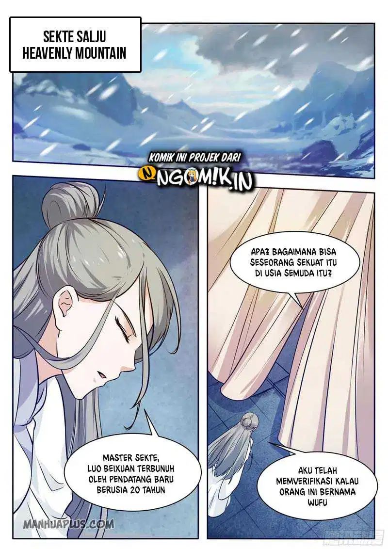 Zui Qiang Shen Wang Chapter 159 Gambar 7