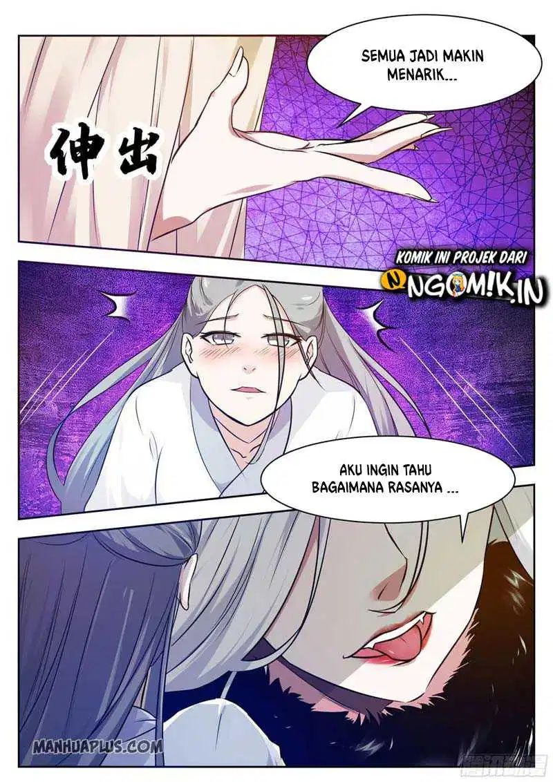 Zui Qiang Shen Wang Chapter 159 Gambar 8