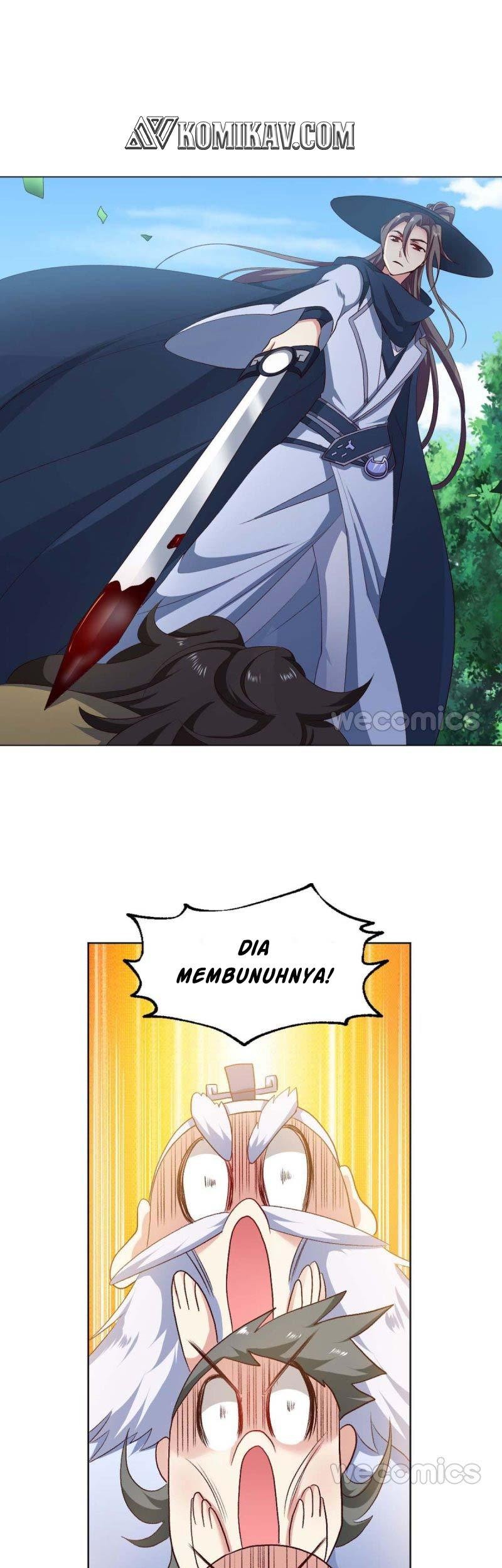 Baca Manhua Rebirth Become a Dog Chapter 22 Gambar 2
